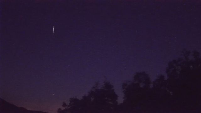 AMS92 meteor