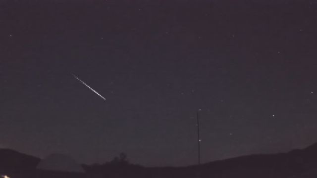 AMS92 meteor