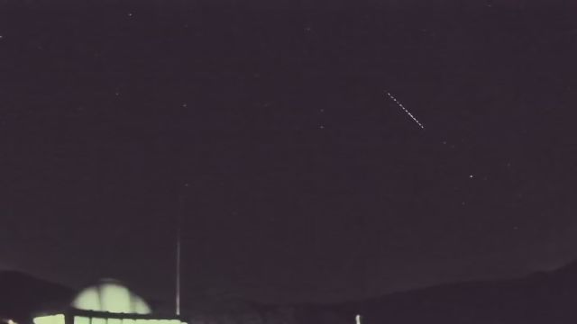 AMS92 meteor