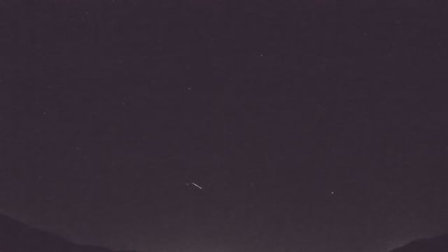 AMS92 meteor