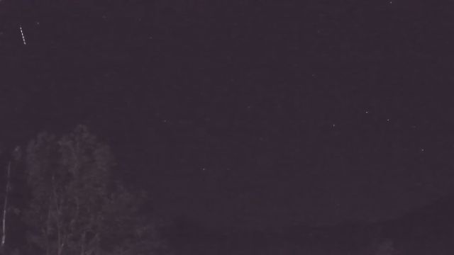 AMS92 meteor