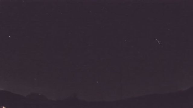 AMS92 meteor