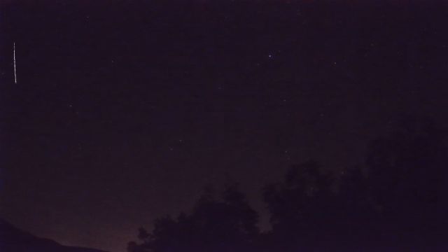 AMS92 meteor