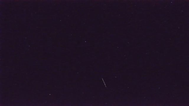 AMS92 meteor