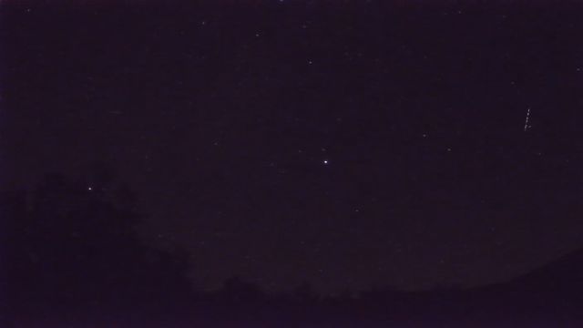 AMS92 meteor