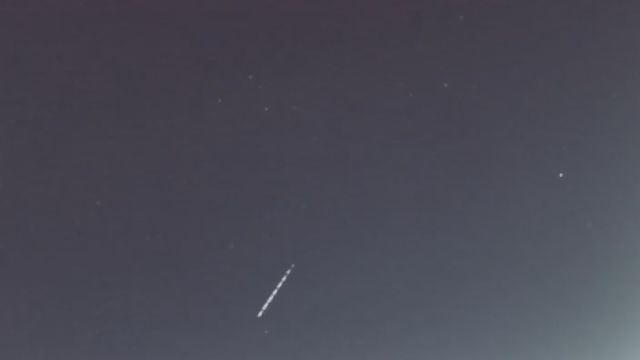 AMS92 meteor