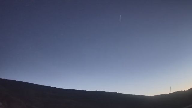 AMS92 meteor