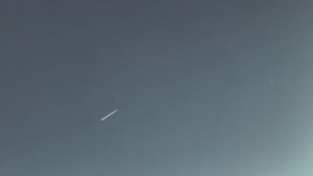 AMS92 meteor