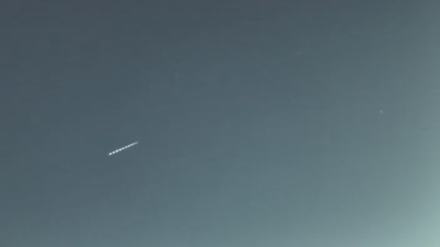 AMS92 meteor