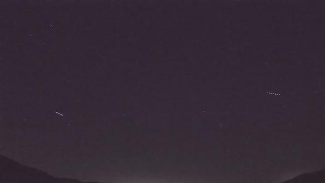 AMS92 meteor