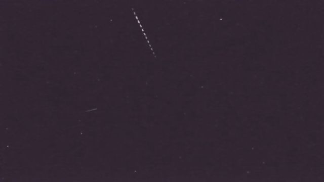 AMS92 meteor