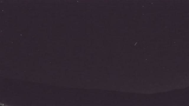 AMS92 meteor