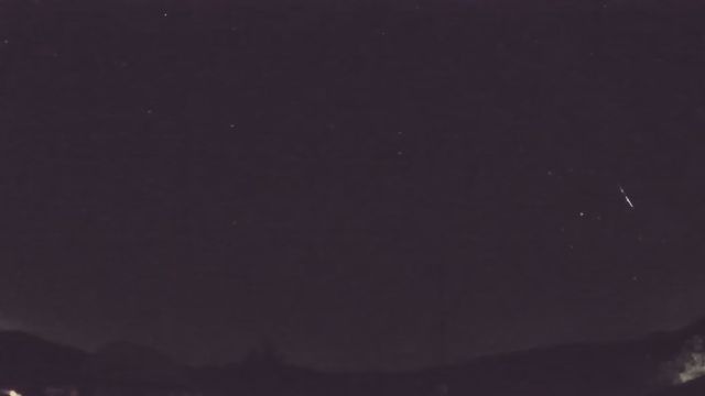 AMS92 meteor