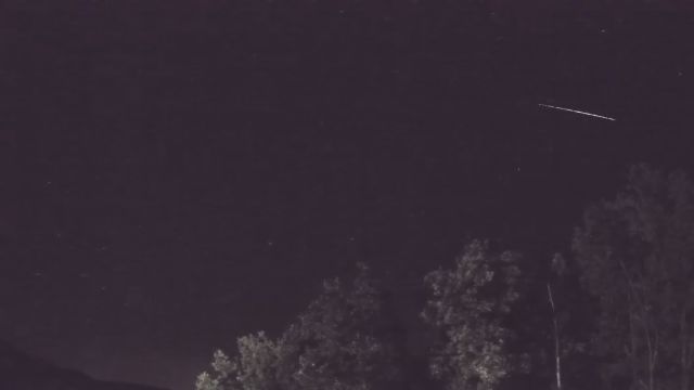 AMS92 meteor