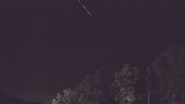 AMS92 meteor
