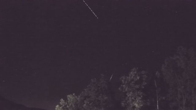 AMS92 meteor