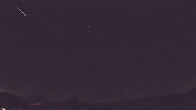 AMS92 meteor