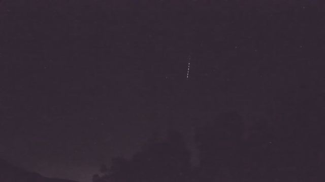 AMS92 meteor