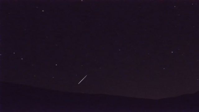 AMS92 meteor