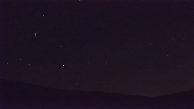 AMS92 meteor