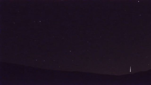 AMS92 meteor