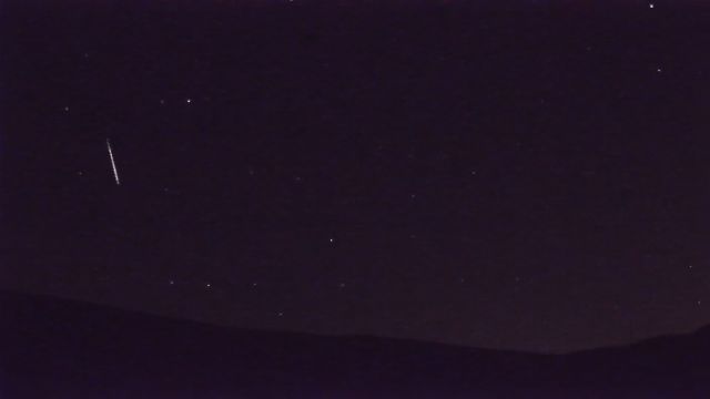 AMS92 meteor