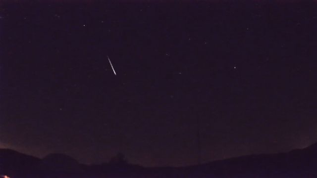 AMS92 meteor