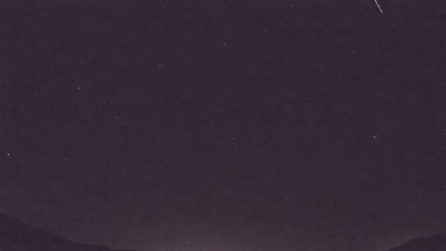AMS92 meteor