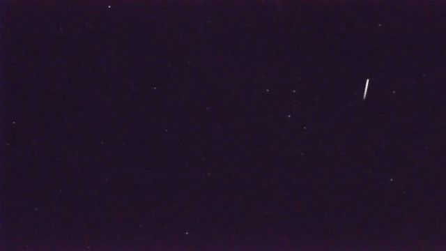 AMS92 meteor