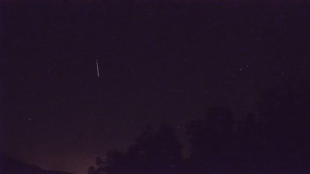 AMS92 meteor