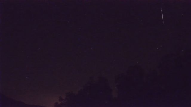 AMS92 meteor