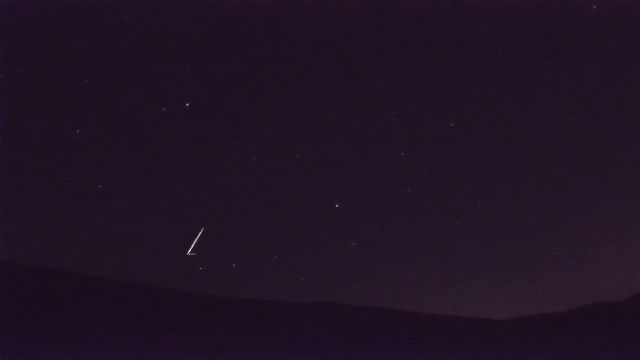 AMS92 meteor