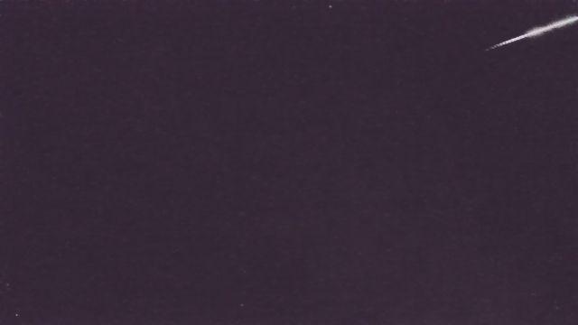 AMS92 meteor