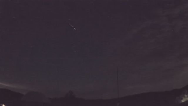 AMS92 meteor