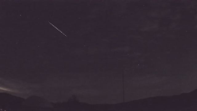 AMS92 meteor