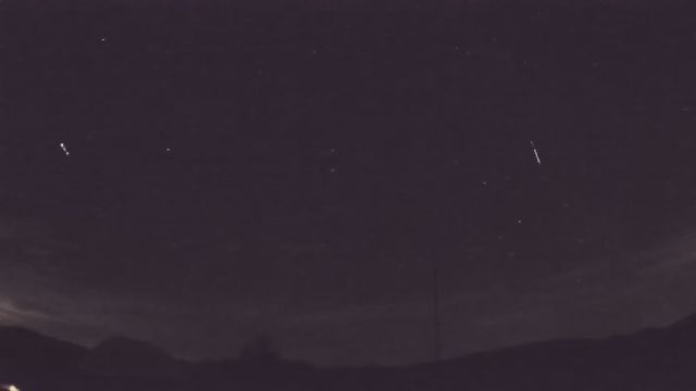 AMS92 meteor
