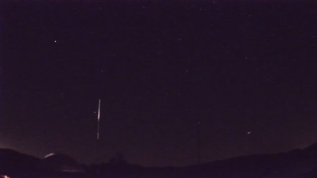 AMS92 meteor