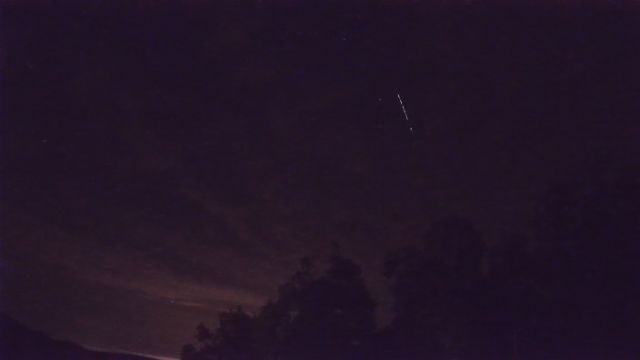 AMS92 meteor