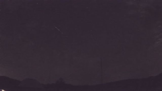 AMS92 meteor