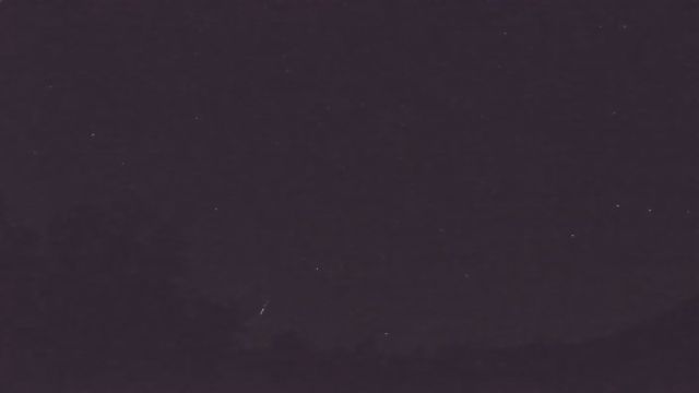 AMS92 meteor
