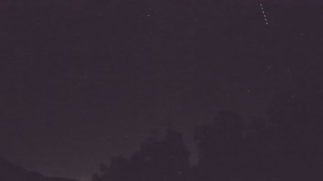 AMS92 meteor