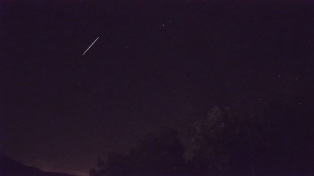 AMS92 meteor