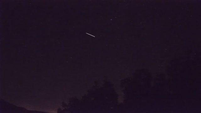 AMS92 meteor