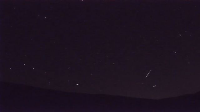 AMS92 meteor