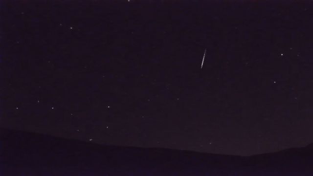 AMS92 meteor