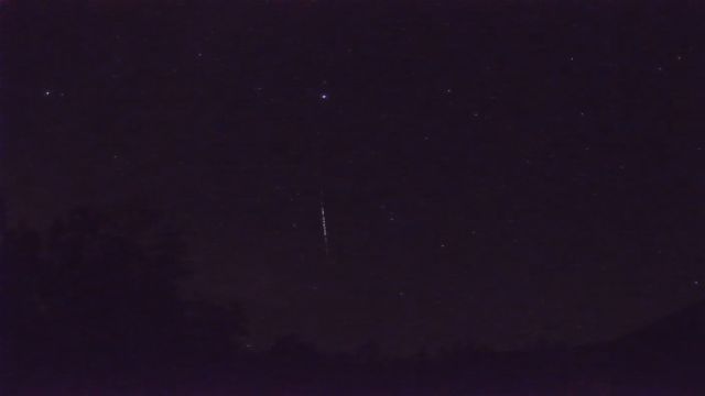 AMS92 meteor