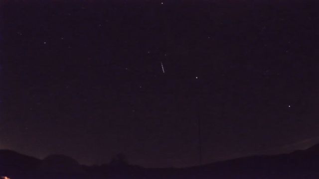 AMS92 meteor
