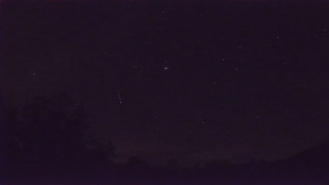 AMS92 meteor