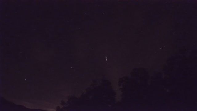 AMS92 meteor