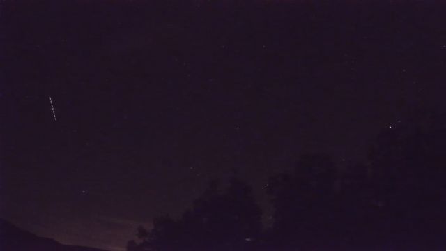 AMS92 meteor